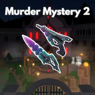 Murder Mystery 2