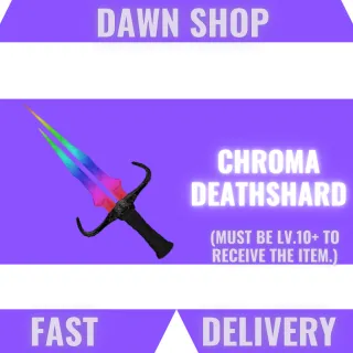 Chroma Deathshard MM2