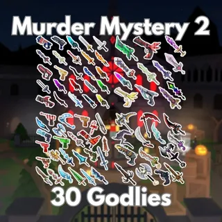 Murder Mystery 2
