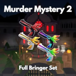 Murder Mystery 2