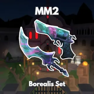 Borealis Gun