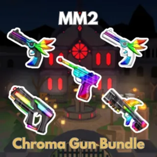 Chroma Gun Bundle