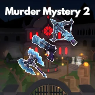 Murder Mystery 2
