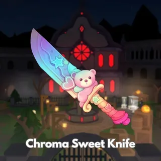 Chroma Sweet Knife MM2