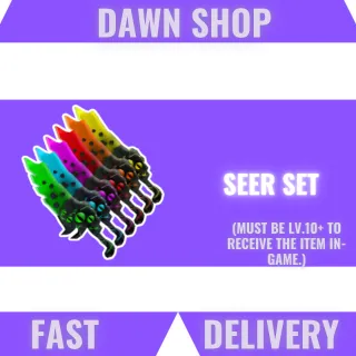 SEER SET