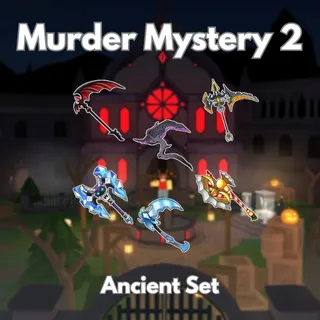 Murder Mystery 2