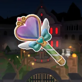 Chroma Heart Wand