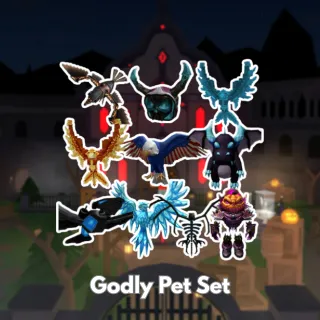 Godly Pet Set
