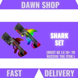 Shark Set MM2