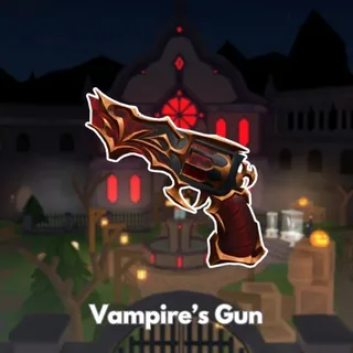 Vampire's Gun
