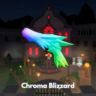 Chroma Blizzard MM2