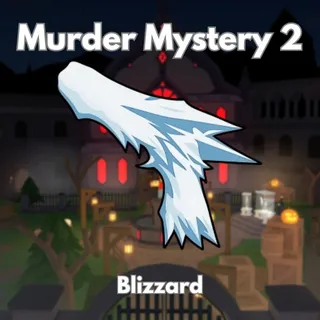 Murder Mystery 2