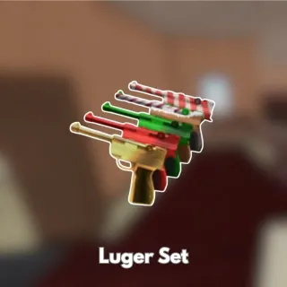 Luger Set