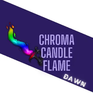 Chroma Candleflame | MM2