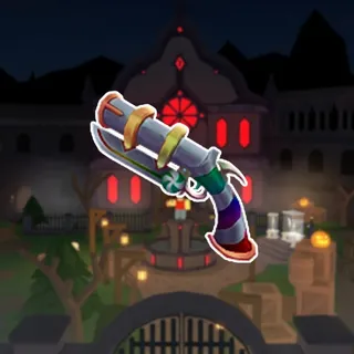 Chroma Swirly Gun