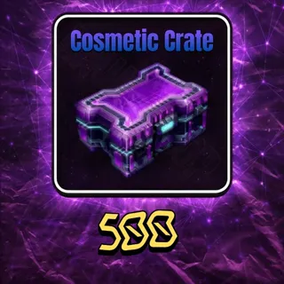 Cosmetic Crate