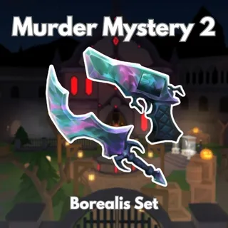 Murder Mystery 2