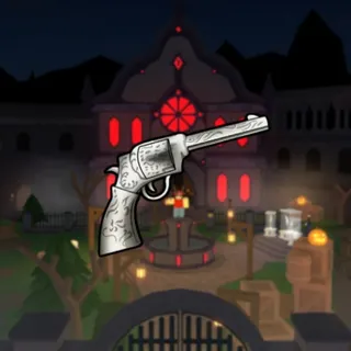 Cowboy Gun MM2
