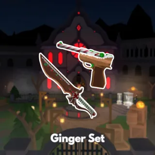 Ginger Set MM2