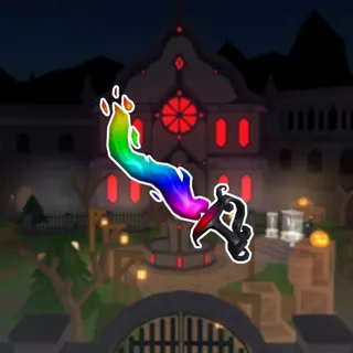 Chroma Candleflame