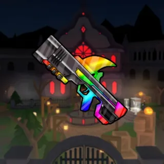 Chroma Shark Gun MM2
