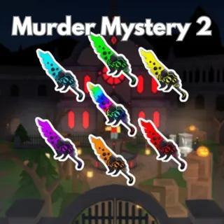 Murder Mystery 2