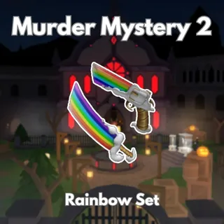 Murder Mystery 2