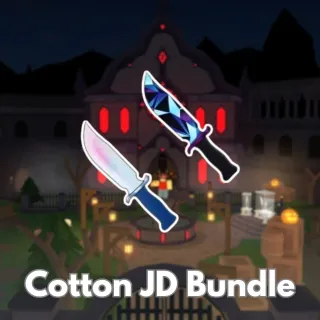 Cotton JD Bundle MM2
