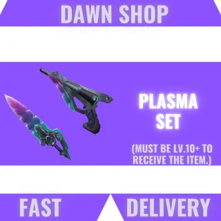 Plasma Set MM2