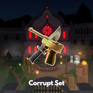 Corrupt Set MM2