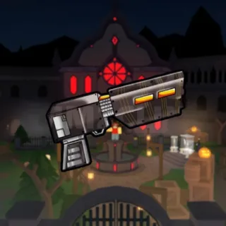Phaser Gun MM2