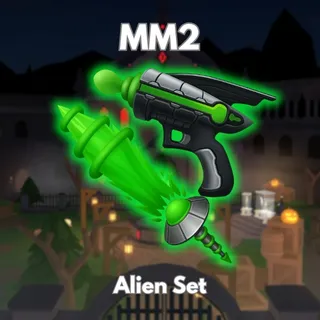 Alien Set