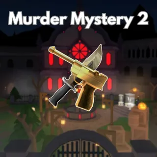 Murder Mystery 2