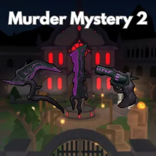 Murder Mystery 2
