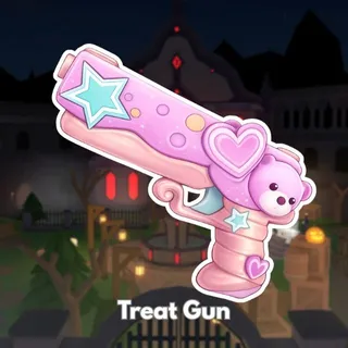 Treat Gun MM2