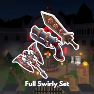 Full Swirly Set