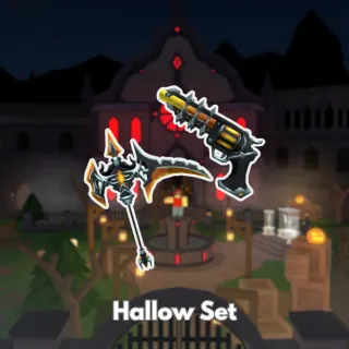 Hallow Set