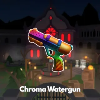 Chroma Watergun MM2