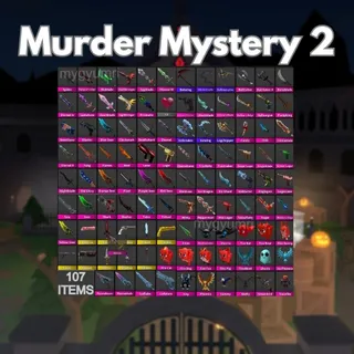 Murder Mystery 2