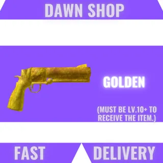 Golden MM2