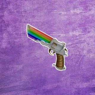Rainbow Gun MM2