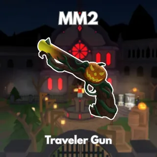 Traveler's Gun