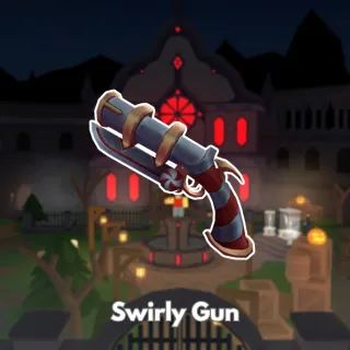 Swirly Gun