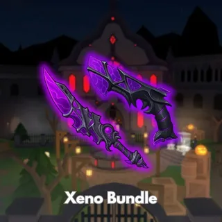 Xeno Set MM2