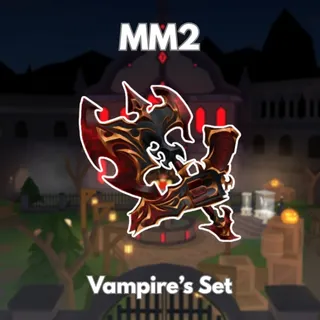 Vampire's Set