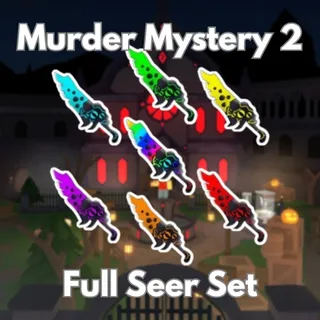 Murder Mystery 2