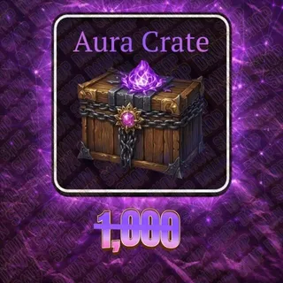 Aura Crate