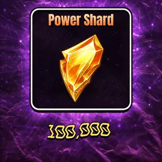 Power Shard