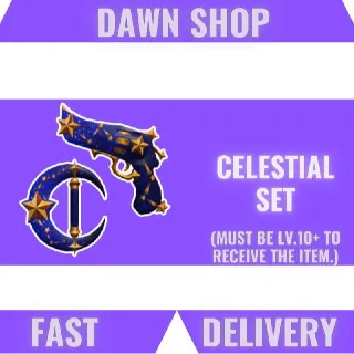 Celestial Set