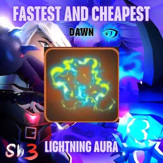 SWORDBURST 3 LIGHTNING